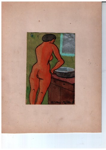 Rudolf möller novembergruppe - rudolf,