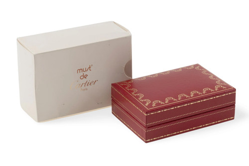 Cartier les must - les, de