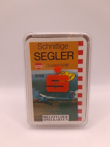 Schnittige segler quartett - -,