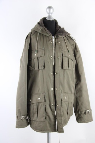 Herren parka khaki 52 - c&a,