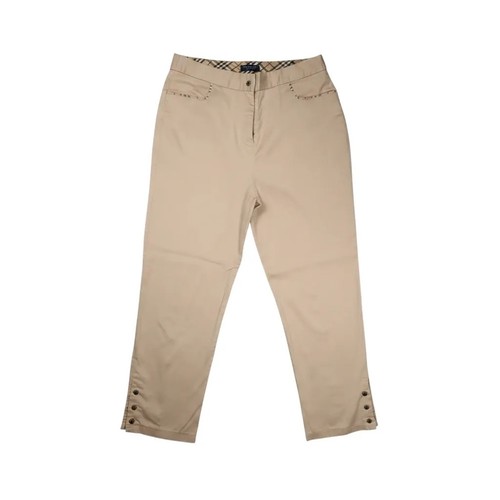 Burberry hose 100 baumwolle - 100%,