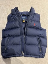 Ralph Lauren Daunenweste