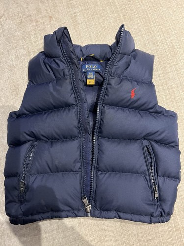 Ralph lauren daunenweste - ralph,