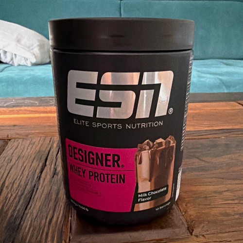 Esn designer whey protein - esn,