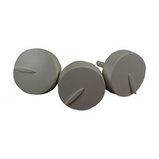 Wolf Drehknopfsatz für