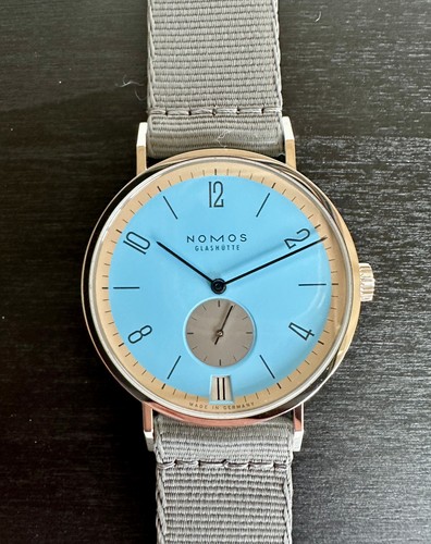 Nomos tangente limited - 38,