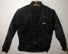 schwarze Man's Commando Jacket Type CM-9 Schott N.Y.C. S Vintage 90er NEU/TOP