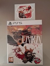 Laika Aged Through Blood -