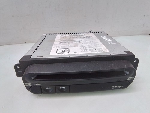 Chrysler voyager 2004 radio - voyager,