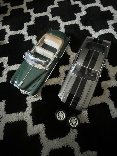 Ford mustang eleanor 18 - eleanor, 1:18