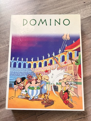 Asterix als gladiator - asterix,
