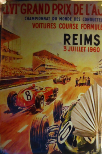 Grand prix reims 7 1960 - prix, 3.7.1960