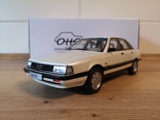 Audi 200 Quattro Turbo 20v Pearl White weiß OT408 Otto 1:18 OVP 