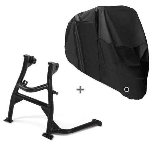 Set hauptständer und - hauptständer,