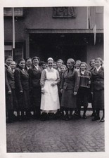 Foto - Damengruppe mit