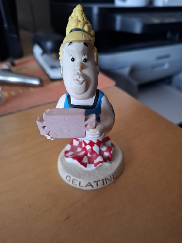 Asterix und seine - welt, figuren