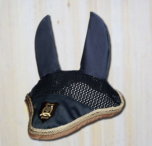 Pony size pferdeohrhaube - pony,