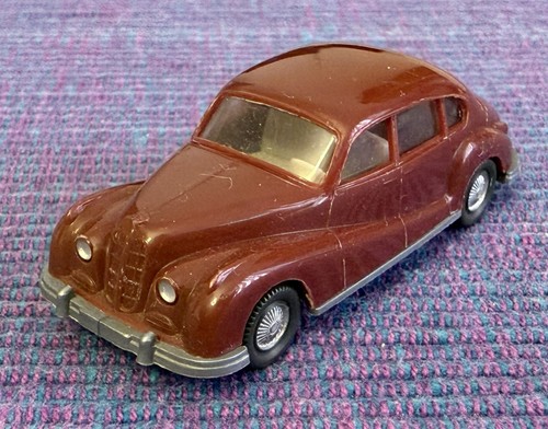 Bmw 501 wiking 87 - bmw, 1:87