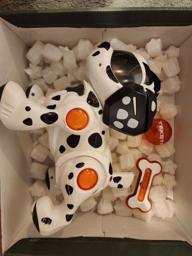 Teksta dalmation puppy - teksta,