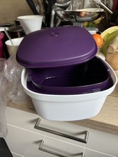 Tupperware Neu Siebservierer
