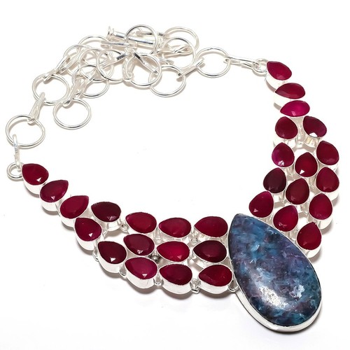 Chrysokoll rote jade - rote,