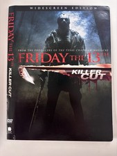 Friday the 13th: Killer Cut