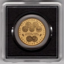 Goldmünze · 10 Deutsche Mark