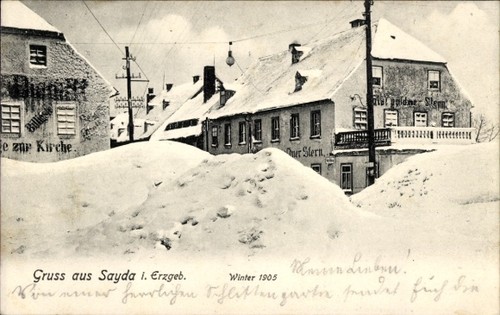 Sayda erzgebirge - ak,
