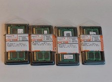 4GB RAM DDR3 passend für Asus N73JF-TY060V SO DIMM 1066MHz Notebook-Speicher