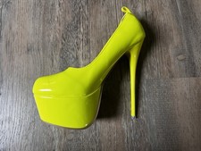 High Heels Gr. 41 Pumps Table