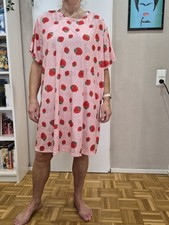 Schlafshirt Nachthemd