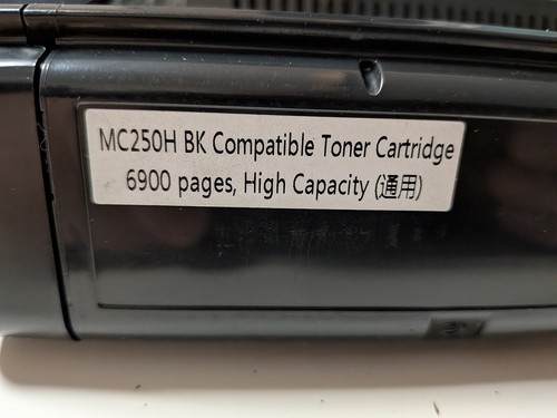 Toner ricoh - toner, type