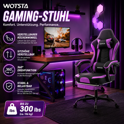 Gaming stuhl bürostuhl - stuhl,