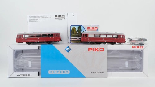 Piko 52880 schienenbus - 52880-2,