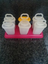 Tupperware Eis am Stiel Formen