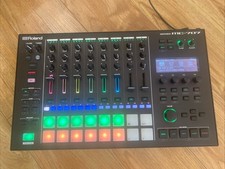 Roland 707 groovebox - mc-707,