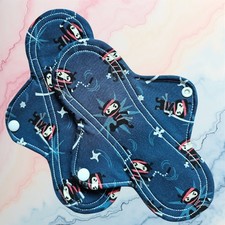 Stoffbinden, Waschbare