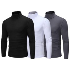 Rollkragenshirt für Herren