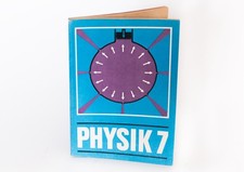 DDR Schulbuch Physik Klasse 7