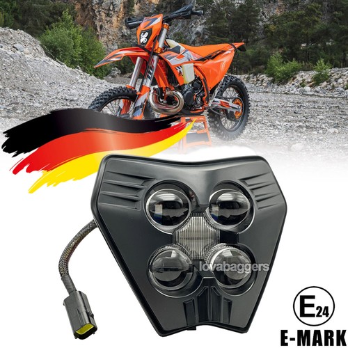 E24 led scheinwerfer für - led,