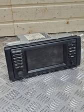 BMW 5 E39 2002 Radio CD-Player