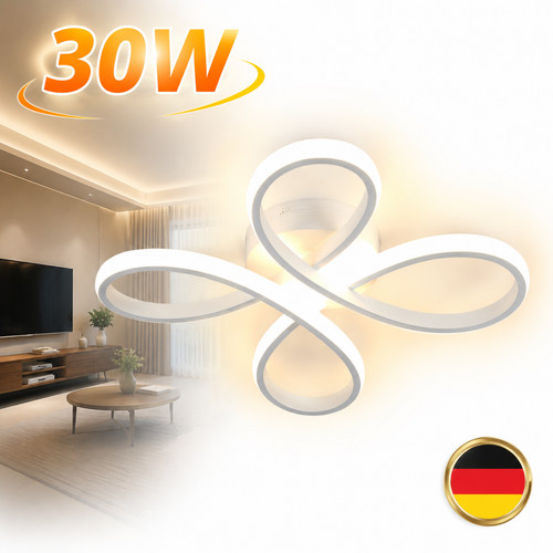 Led deckenleuchte deckenlampe - deckenleuchte,