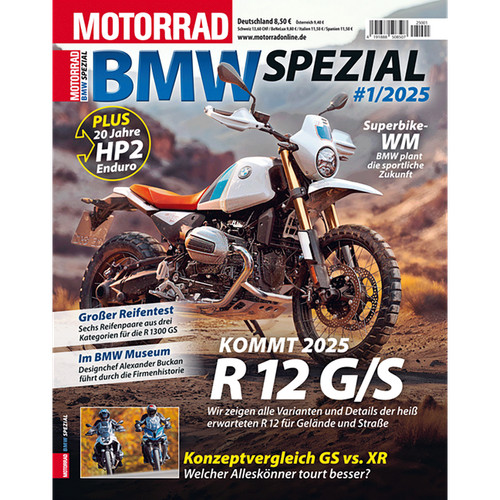 Motorrad bmw spezial 01 - motorrad,
