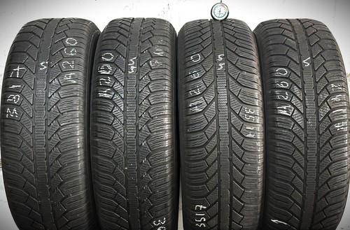 Winterreifen semperit - 4x,