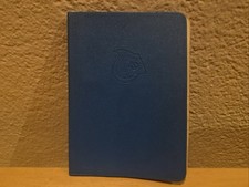 DDR Mitgliedsbuch DSF /