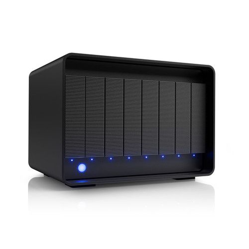Lacie 8big pro5 - tb, 8-bay