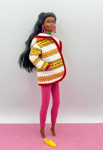 Mattel barbie puppe christie - mattel,