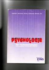 Hermann Hobmair, Psychologie