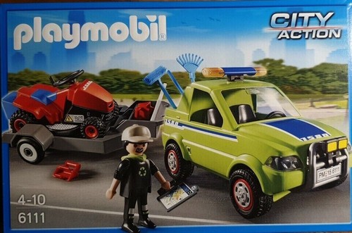 Playmobil 6111 service - 6111,