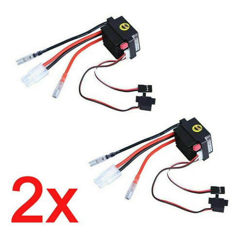 320a brushed motor regler - brushed,